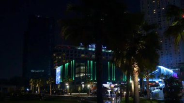 Dubai gece hayatı  