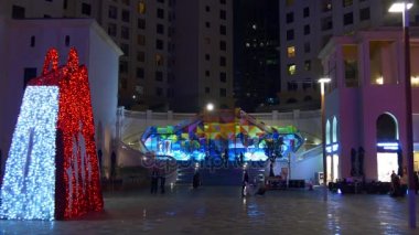 Dubai gece hayatı  