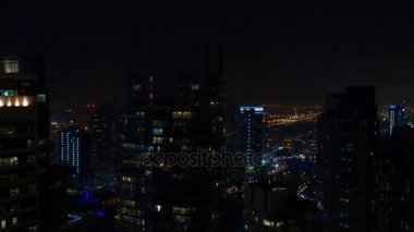 Dubai Yat Limanı binalar panorama