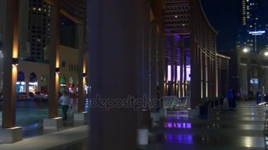 Dubai gece hayatı  