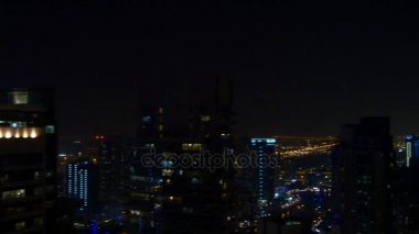 Dubai Yat Limanı binalar panorama