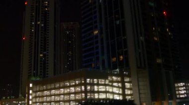 Dubai Yat Limanı binalar panorama