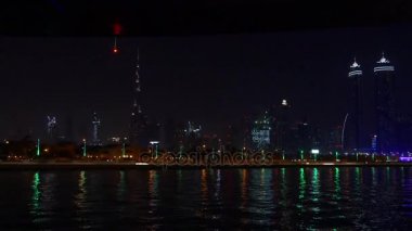 Dubai Yat Limanı binalar panorama