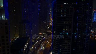 Dubai Yat Limanı binalar panorama