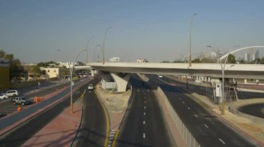 trafik panoram Dubai  
