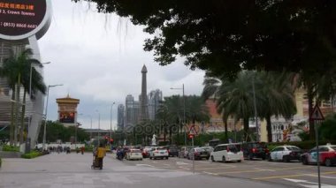Macau taipa ada sokak hayatı