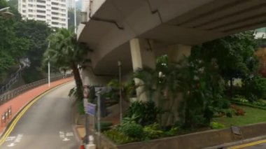 Hong Kong 'da trafik  