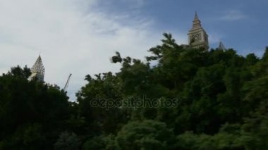 Dubai City modern binalar