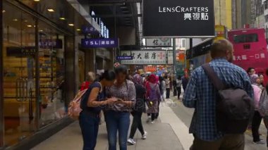 Hong Kong 'da trafik  