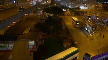 Hong Kong 'da trafik  