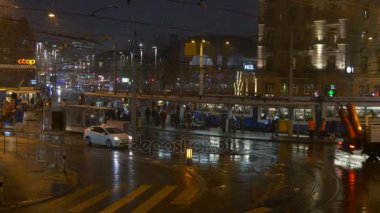 Zürih'in gece hayatı 