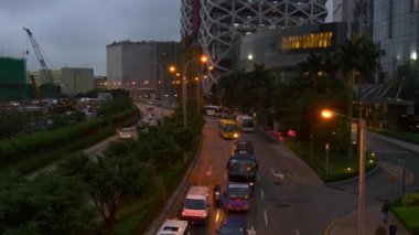 Macau taipa ada sokak hayatı