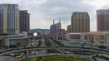 Cityscape Macau kenti