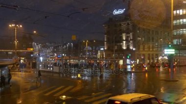 Zürih'in gece hayatı 