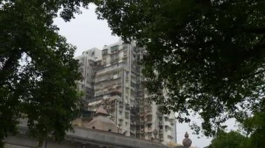 Cityscape Macau kenti