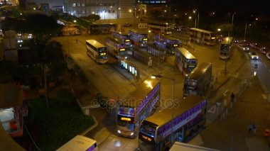 Hong Kong 'da trafik  