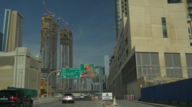 Cityscape Dubai kenti