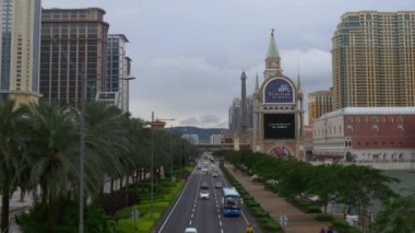 Macau taipa ada sokak hayatı