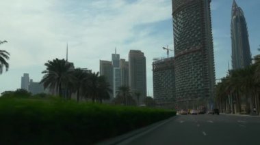 Cityscape Dubai kenti