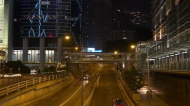 Hong Kong 'da trafik  