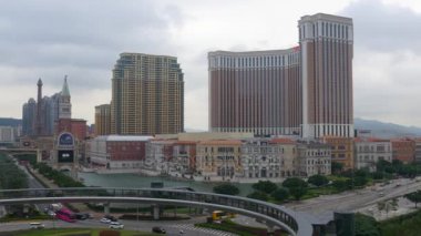 Cityscape Macau kenti