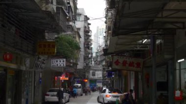 Macau taipa ada sokak hayatı
