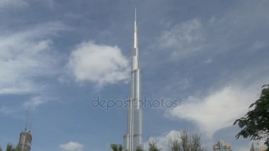 Burj Dubai Kongre ve Sergi Sarayı görünümünü