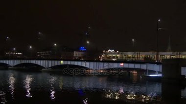 Zürih'in gece hayatı 
