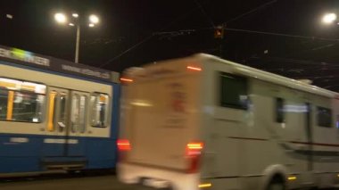 Zürih'in gece hayatı 