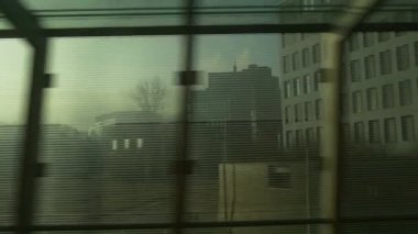  Zürih banliyösünde. İsviçre