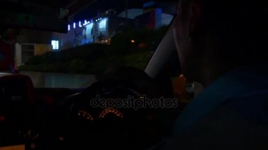Bangkok 'ta gece vakti