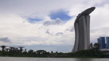 Modern Singapur şehir