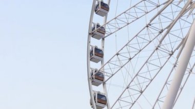 dönme dolap Bangkok City