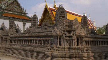 güzel tapınaklar, Bangkok