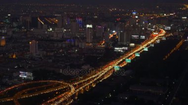 Bangkok 'ta gece vakti