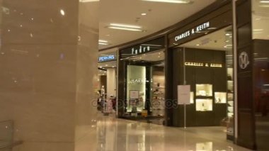 Alışveriş Hong Kong şehir merkezinde