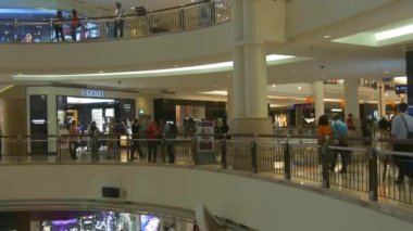 Alışveriş Hong Kong şehir merkezinde