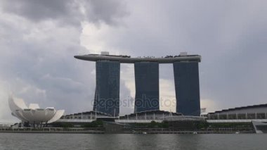  Marina bay sands mall otel 
