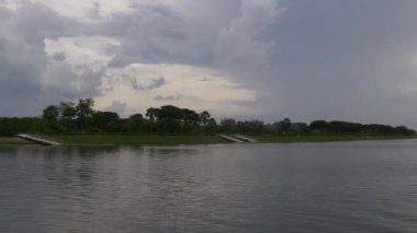 Singapur downtown Marina Bay arasında