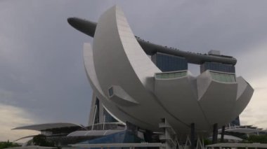  Marina bay sands mall otel 