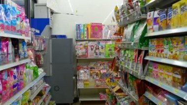 alışveriş Bangkok şehir merkezinde