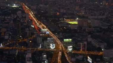 Bangkok 'ta gece vakti