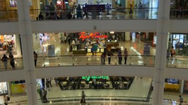 Alışveriş Hong Kong şehir merkezinde
