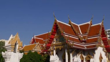 güzel tapınaklar, Bangkok