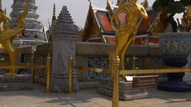 güzel tapınaklar, Bangkok