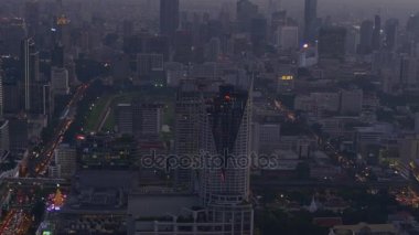 Bangkok 'ta gece vakti
