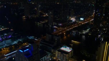 Bangkok 'ta gece vakti