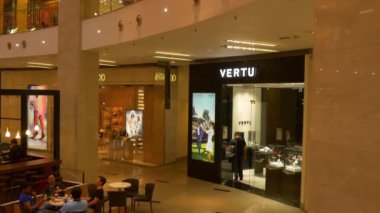 Alışveriş Hong Kong şehir merkezinde