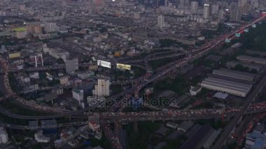 Bangkok 'ta gece vakti