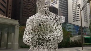 Modern Singapur şehir